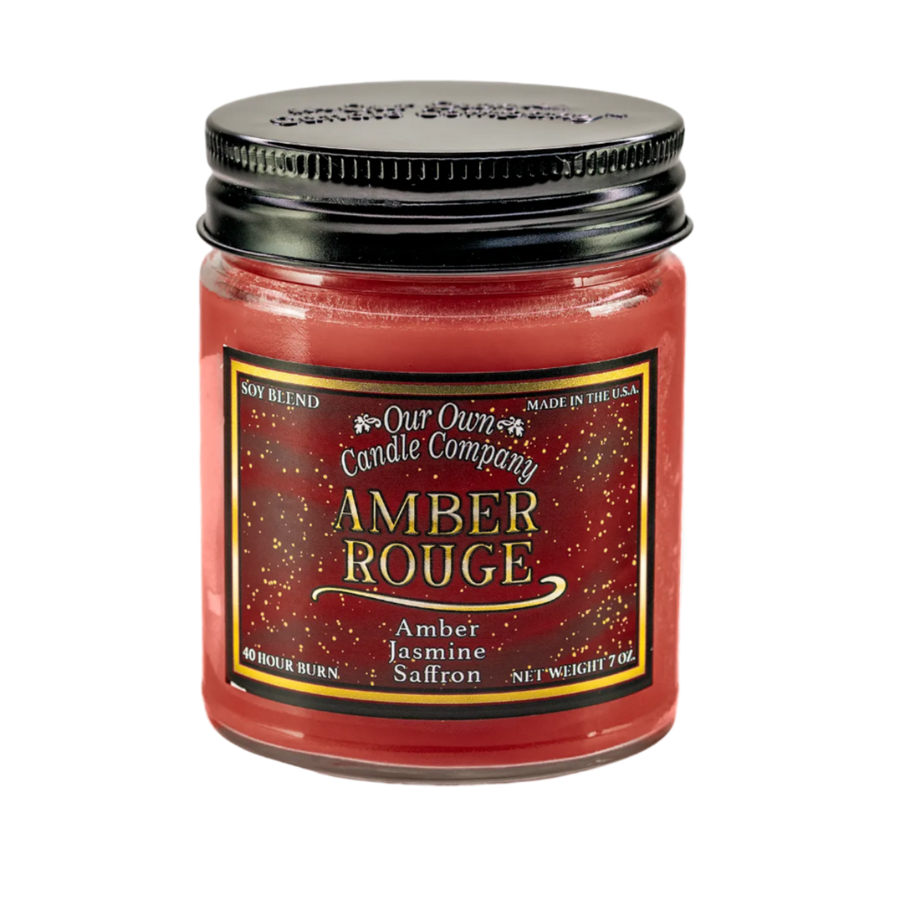 Gold Series Candles