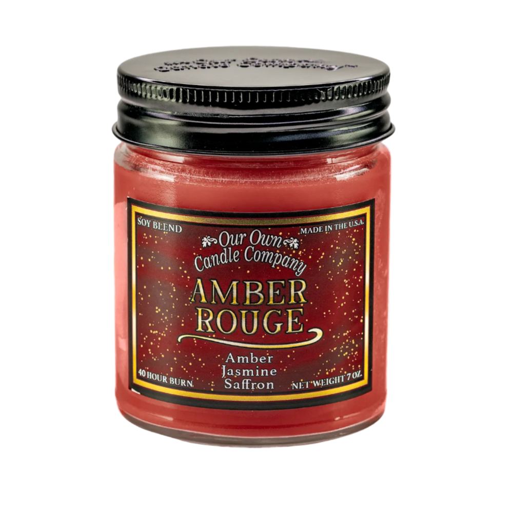 Amber Rouge