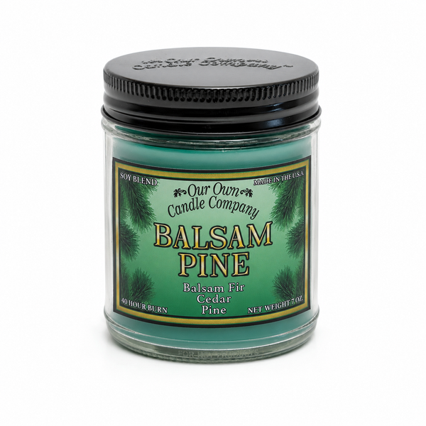 GOLD SERIES CANDLES