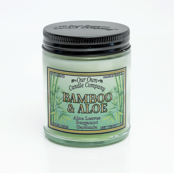 GOLD SERIES CANDLES