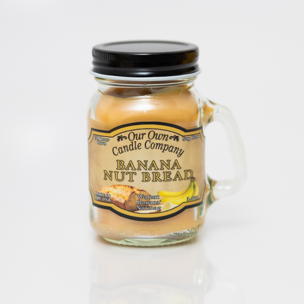 MINI MASON JAR CANDLES