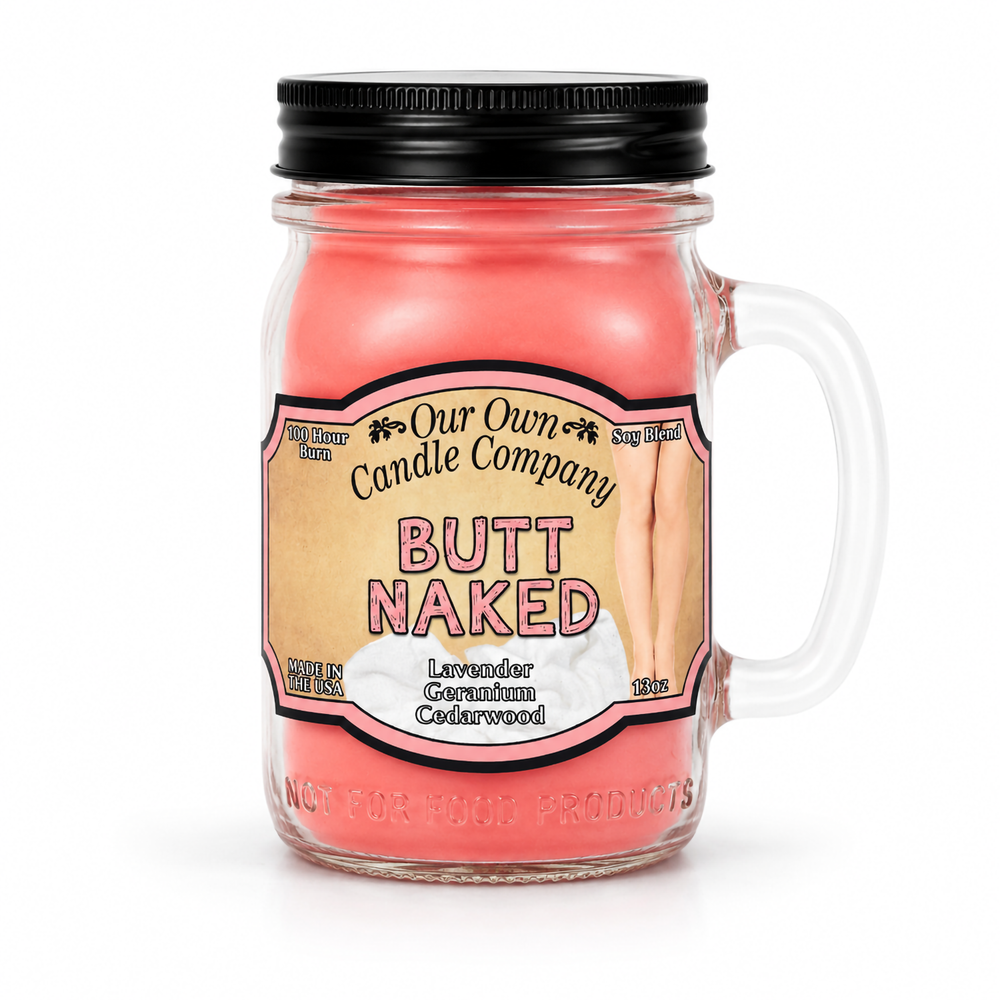Butt Naked
