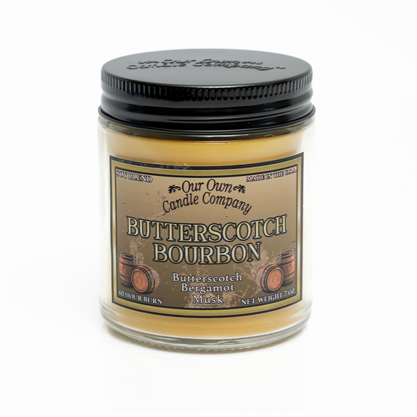 GOLD SERIES CANDLES