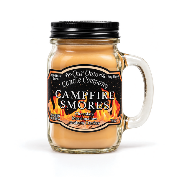 Campfire S'mores