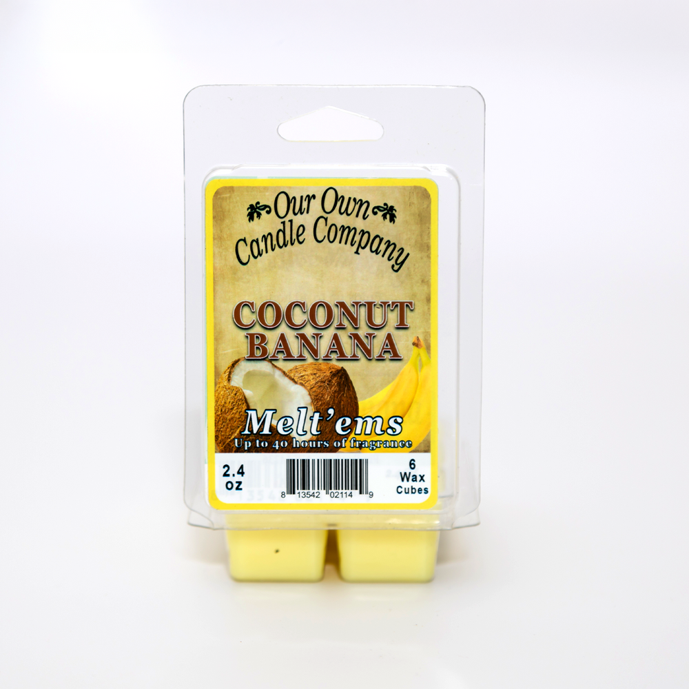 Coconut Banana