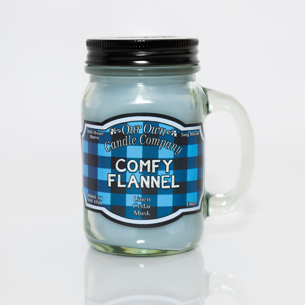 MASON JAR CANDLES