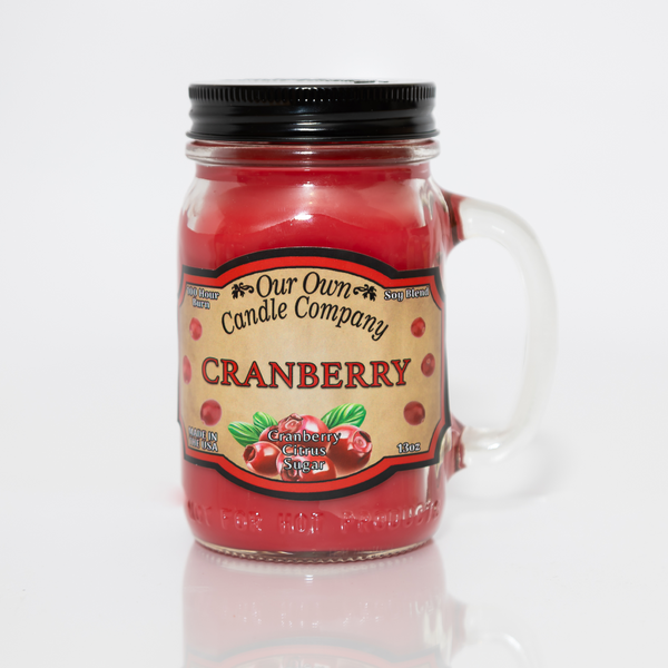 MASON JAR CANDLES