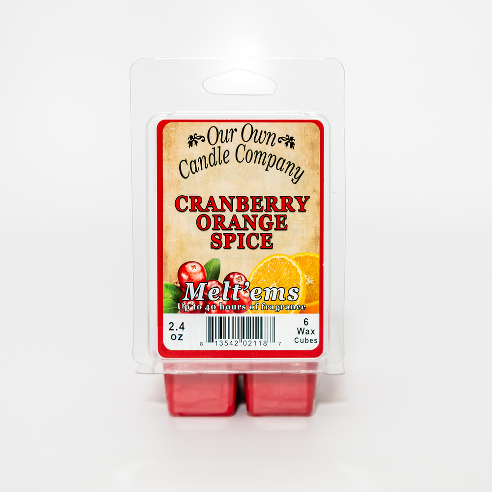 Cranberry Orange Spice