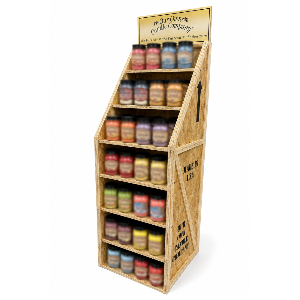 Crate Display (Display Only)
