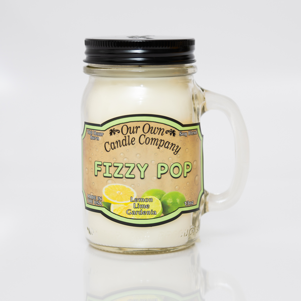MASON JAR CANDLES