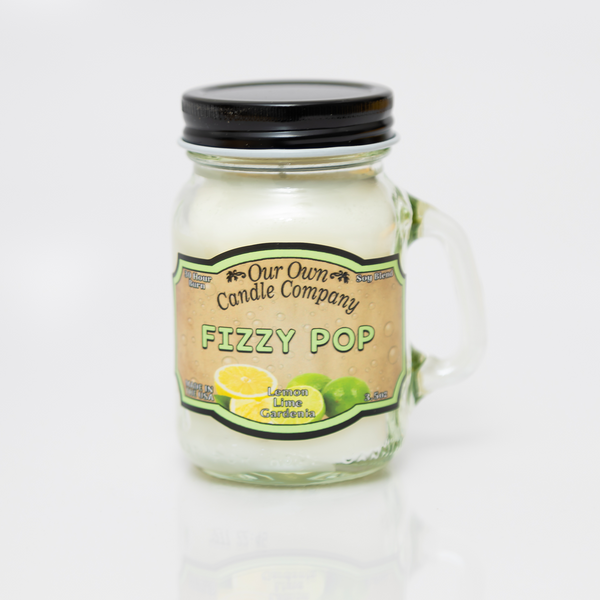 MINI MASON JAR CANDLES