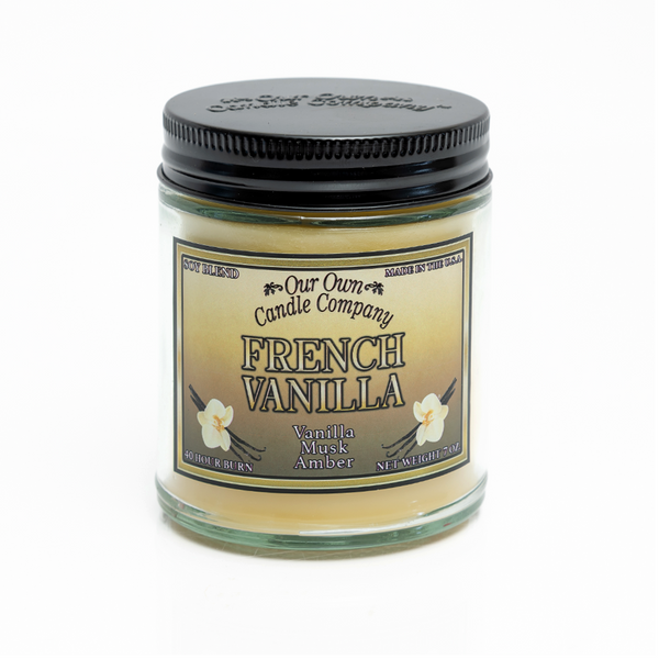 GOLD SERIES CANDLES