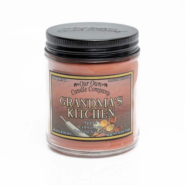 GOLD SERIES CANDLES