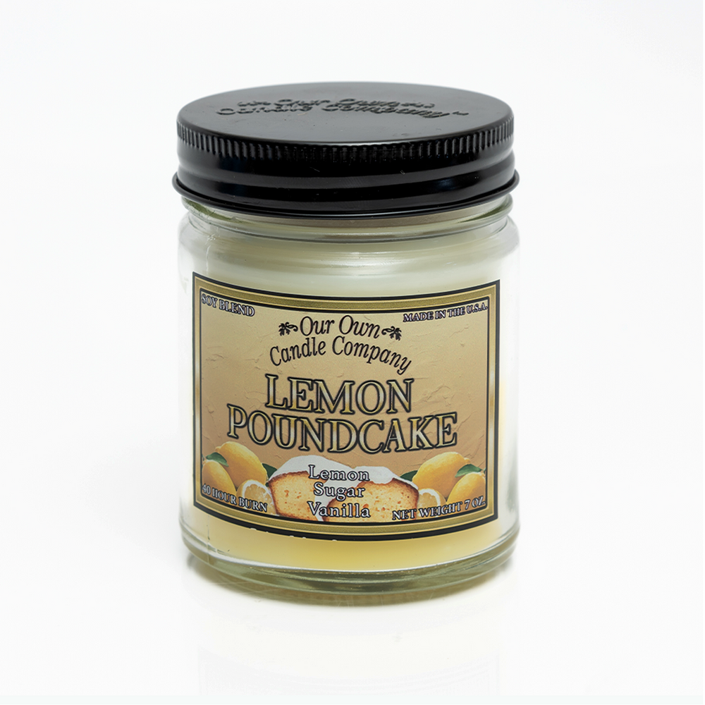 Lemon Poundcake