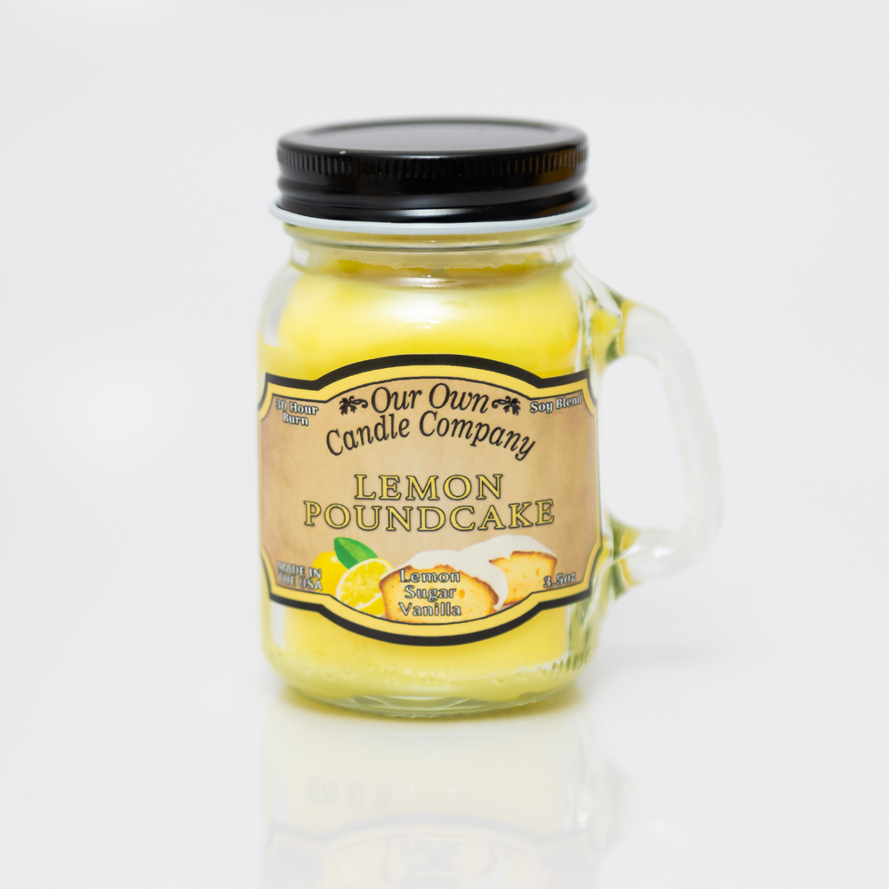 Lemon Poundcake