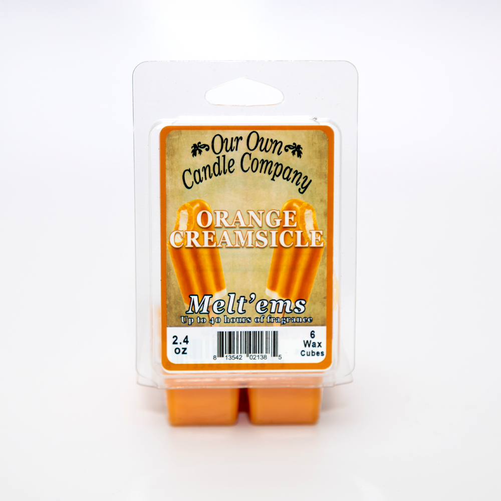 Orange Creamsicle