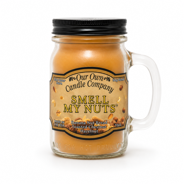 MASON JAR CANDLES