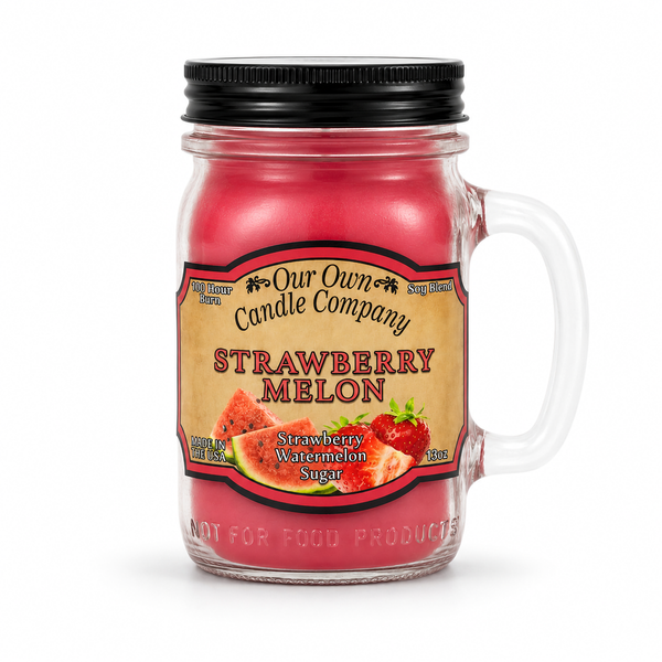 MASON JAR CANDLES