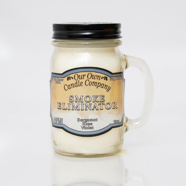 MASON JAR CANDLES